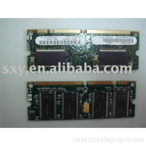 printer memory card